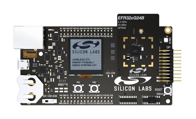 Silicon Labs Xg24-Pk6009A