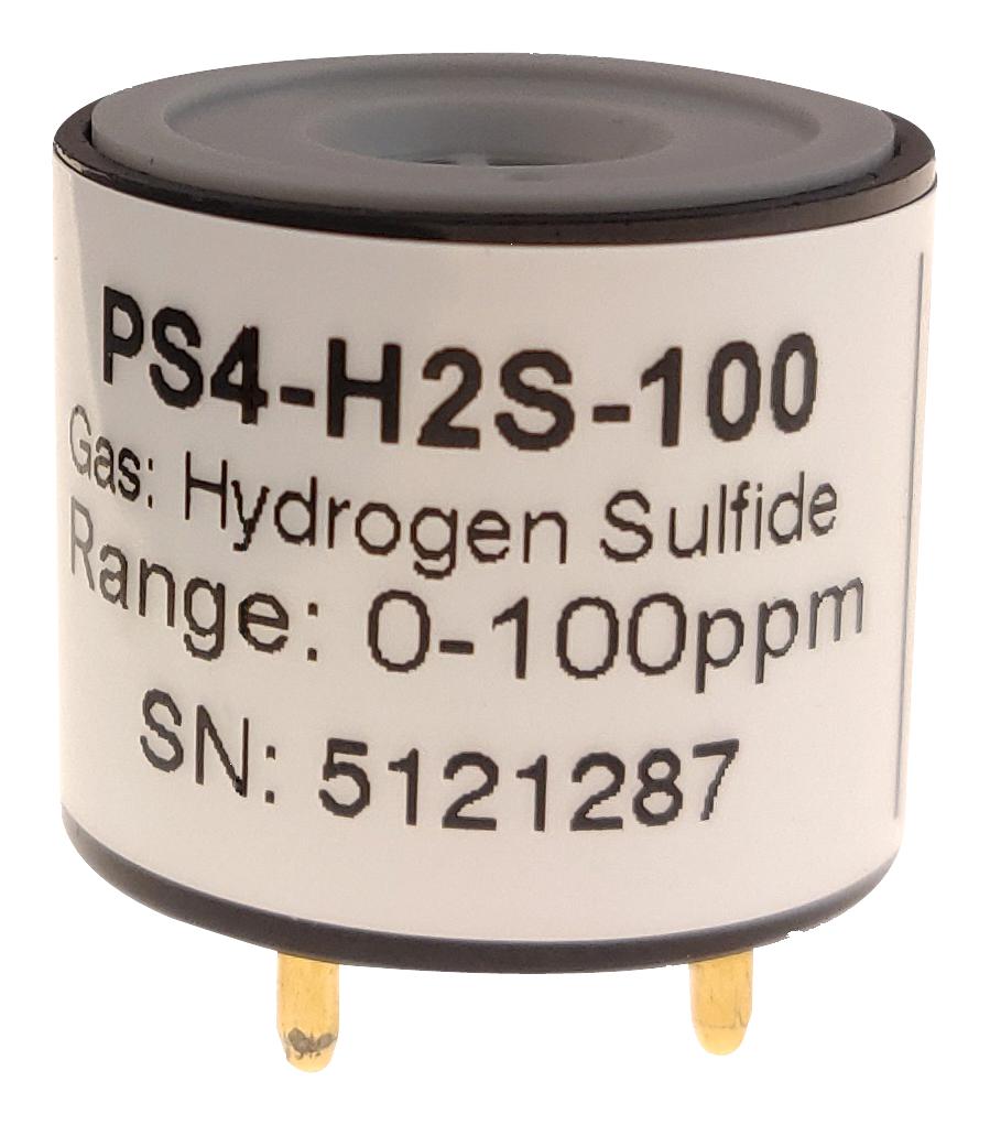 Amphenol Sgx Sensortech Ps4-H2S-100