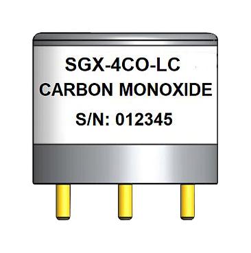 Amphenol Sgx Sensortech Sgx-4Co-Lc