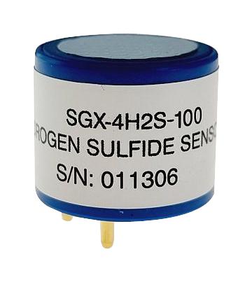 Amphenol Sgx Sensortech Sgx-4H2S-100