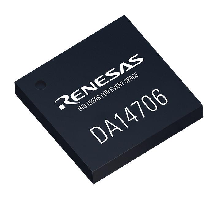 Renesas Da14706-00000Hz2