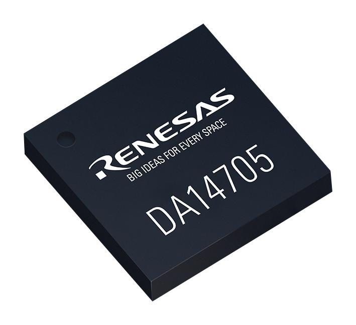 Renesas Da14705-00000Hz2