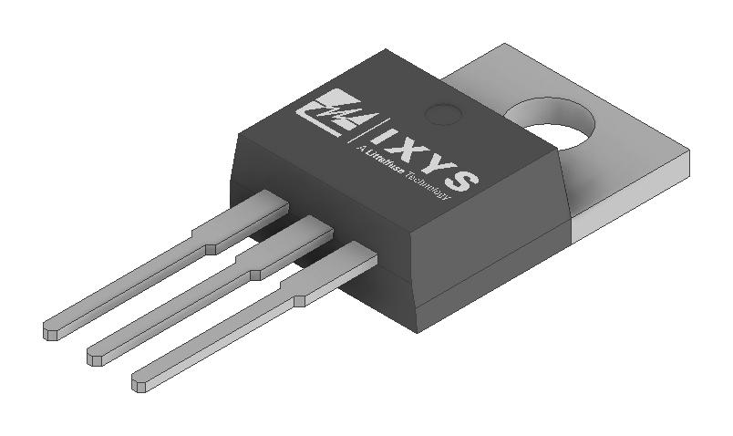 Littelfuse Ixfp34N65X3