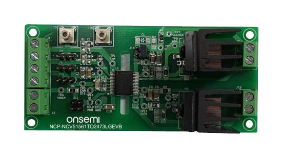 Onsemi Ncp-Ncv51561To2473Lgevb