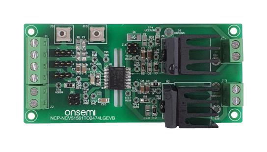 Onsemi Ncp-Ncv51561To2474Lgevb