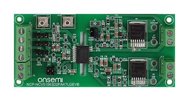 Onsemi Ncp-Ncv51563D2Pak7Lgevb