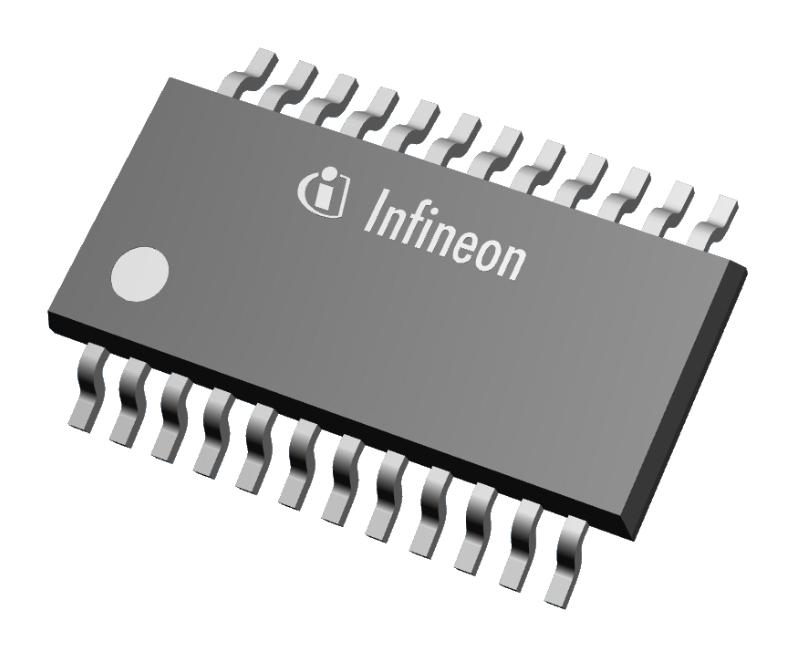 Infineon Tld60982Esxuma2