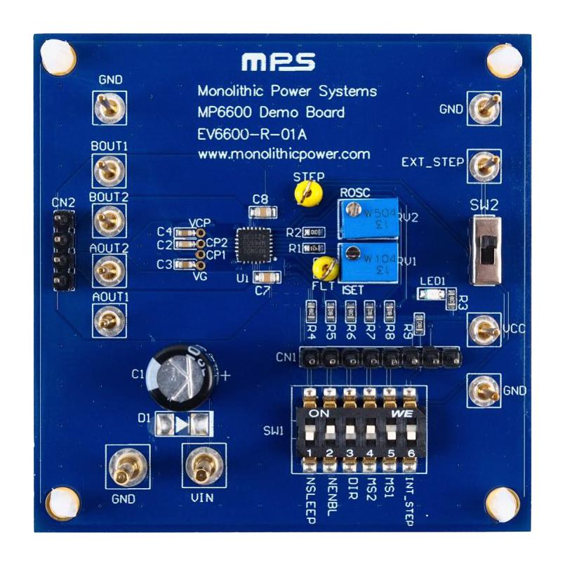 Monolithic Power Systems (Mps) Ev6600-R-01A