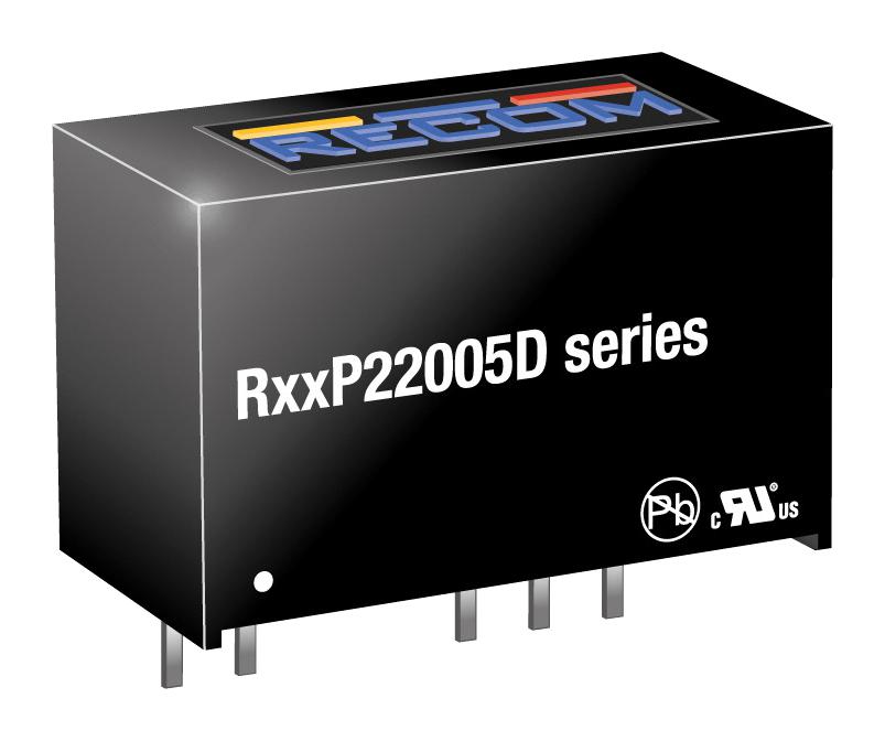 Recom Power R12P22005D/p