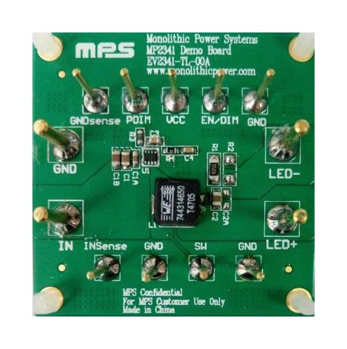 Monolithic Power Systems (Mps) Ev2341-Tl-00A