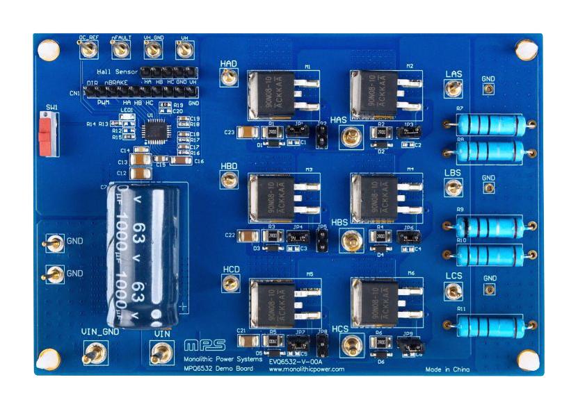 Monolithic Power Systems (Mps) Evq6532-V-00A