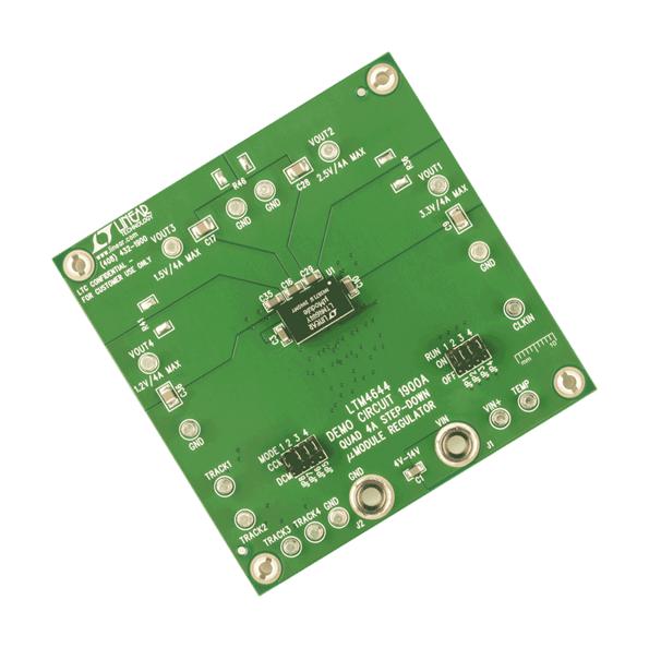 Analog Devices Dc1900A