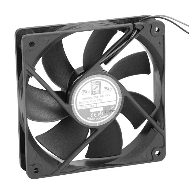 Orion Fans Od1225-12Hss