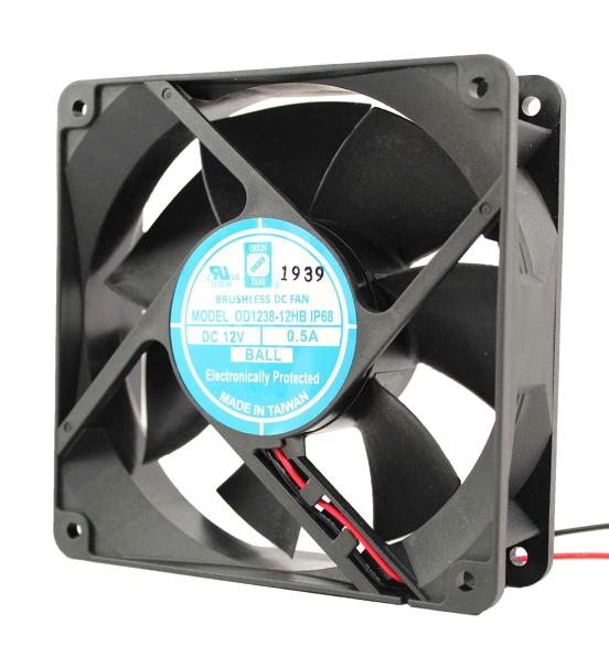 Orion Fans Od1238-12Hbip55