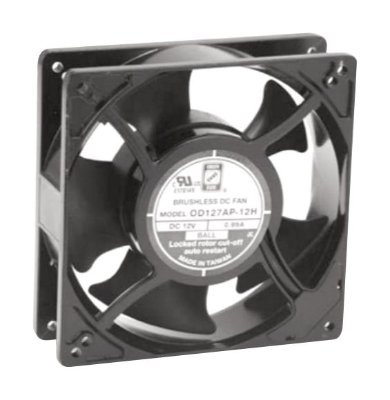 Orion Fans Od127Ap-24Htb