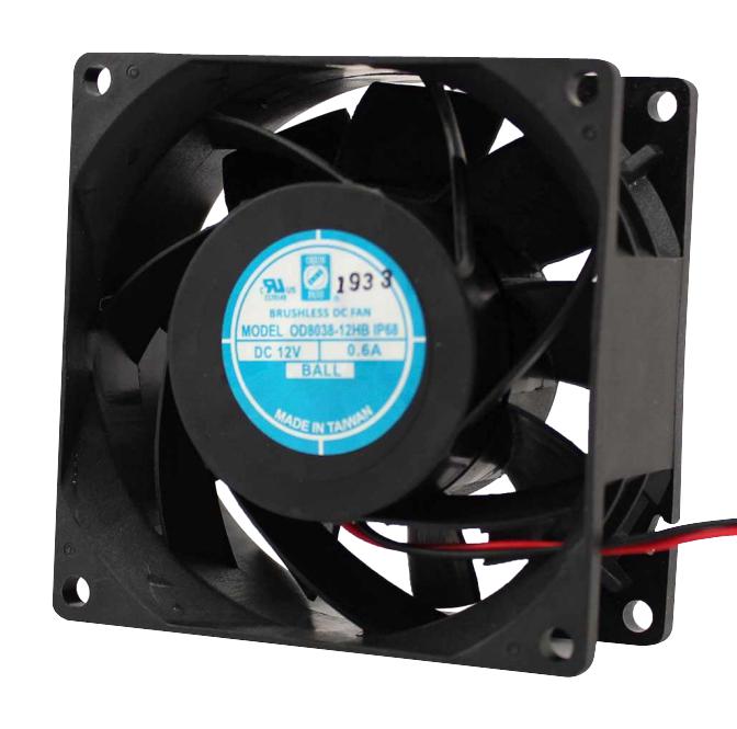 Orion Fans Od8038-24Hbvxc10A