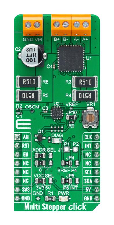 Mikroelektronika Mikroe-5052