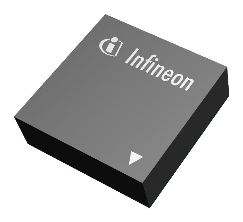 Infineon Bgsx33M5U16E6327Xtsa1