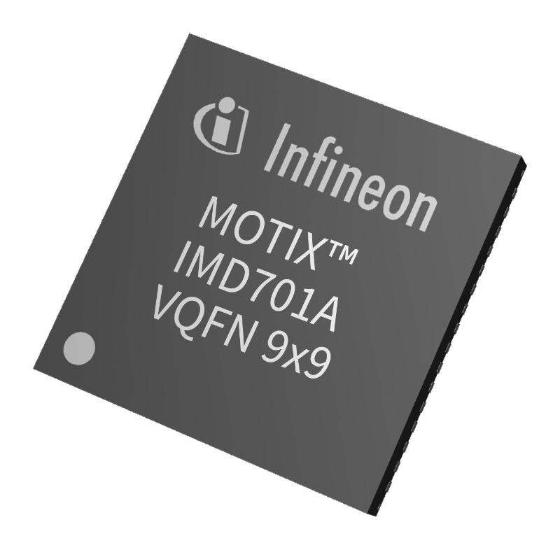 Infineon Imd701Aq064X128Aaxuma1