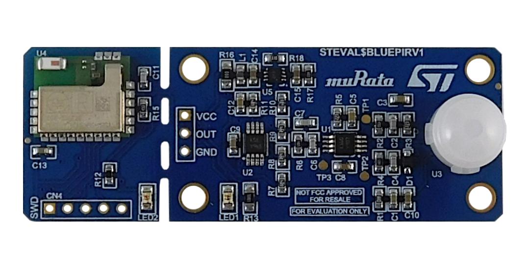 Stmicroelectronics Steval-Bluepirv1