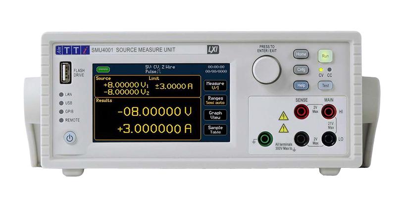 Aim-Tti Instruments Smu4001