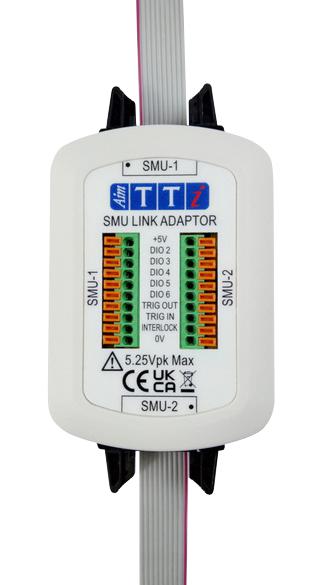 Aim-Tti Instruments Smu Link