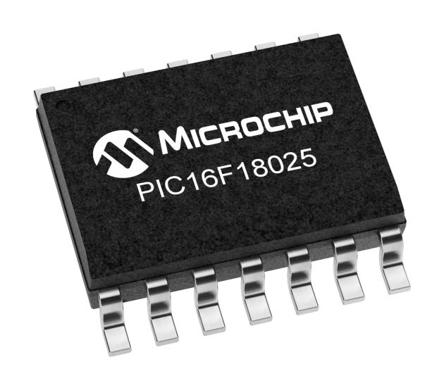 Microchip Pic16F18025-I/sl