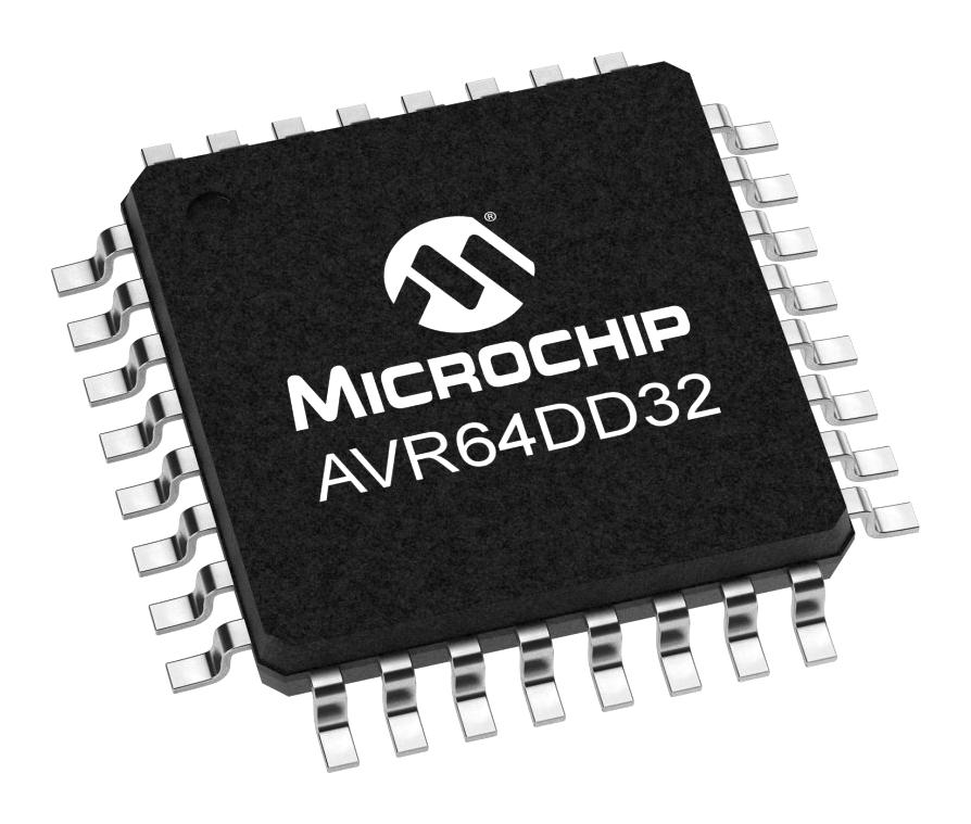 Microchip Avr64Dd32-I/pt