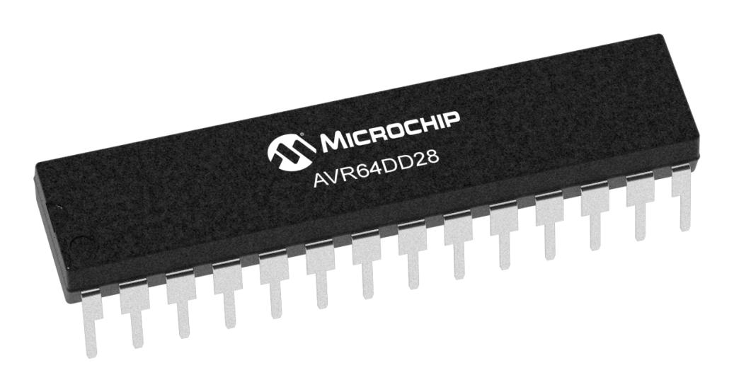 Microchip Avr64Dd28-I/sp