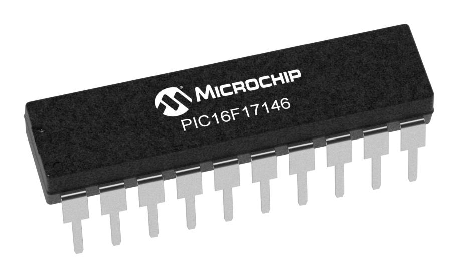 Microchip Pic16F17146-I/p