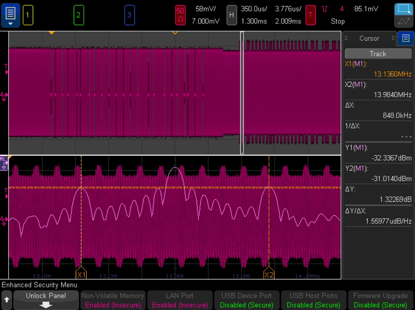 Keysight Technologies Dsoxg3Seca