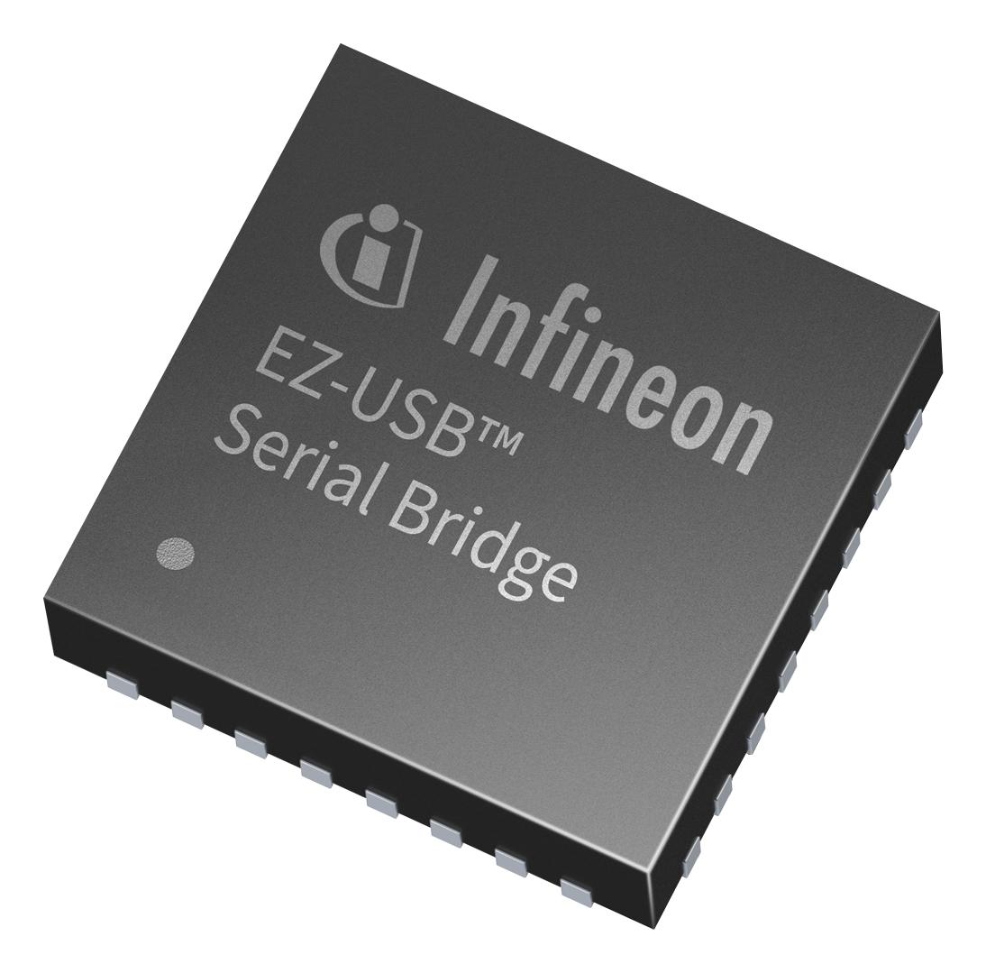 Infineon Cy7C65214D-32Ltxit