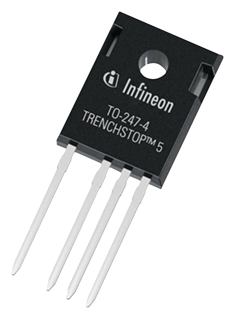 Infineon Ikz50N65Eh5Xksa1