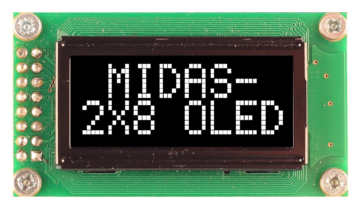 Midas Displays Mcob20805Av-Ews