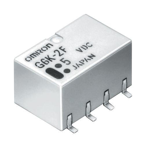 Omron Electronic Components G6Ku-2F-Y Dc4.5