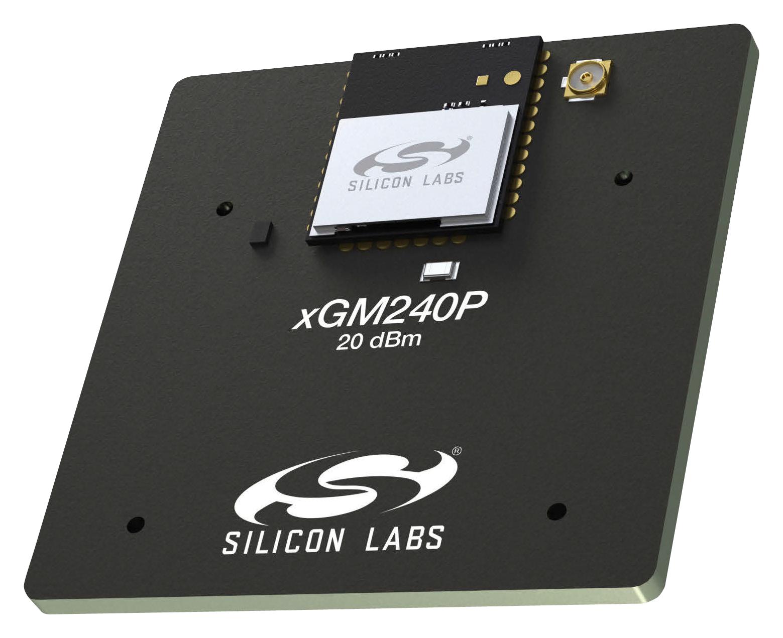 Silicon Labs Xgm240-Rb4317A