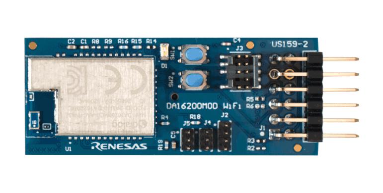 Renesas Us159-Da16200Mevz