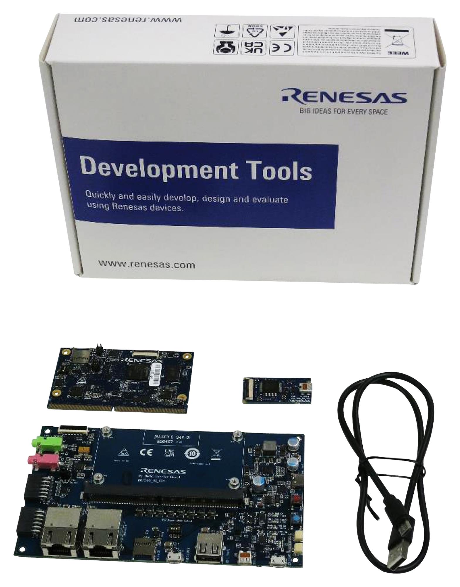 Renesas Rtk9743F01S01000Be