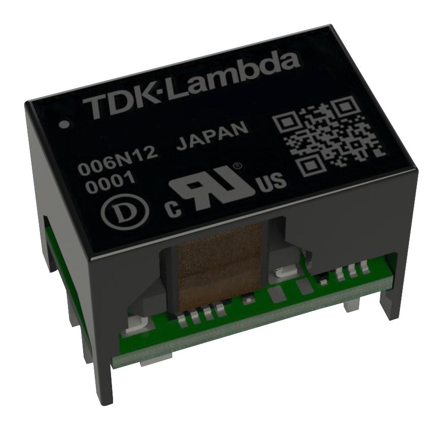 Tdk-Lambda Ccg1R5-12-12Df