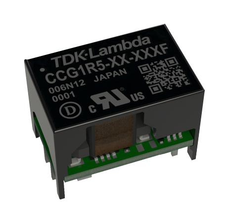 Tdk-Lambda Ccg1R5-12-12Sf