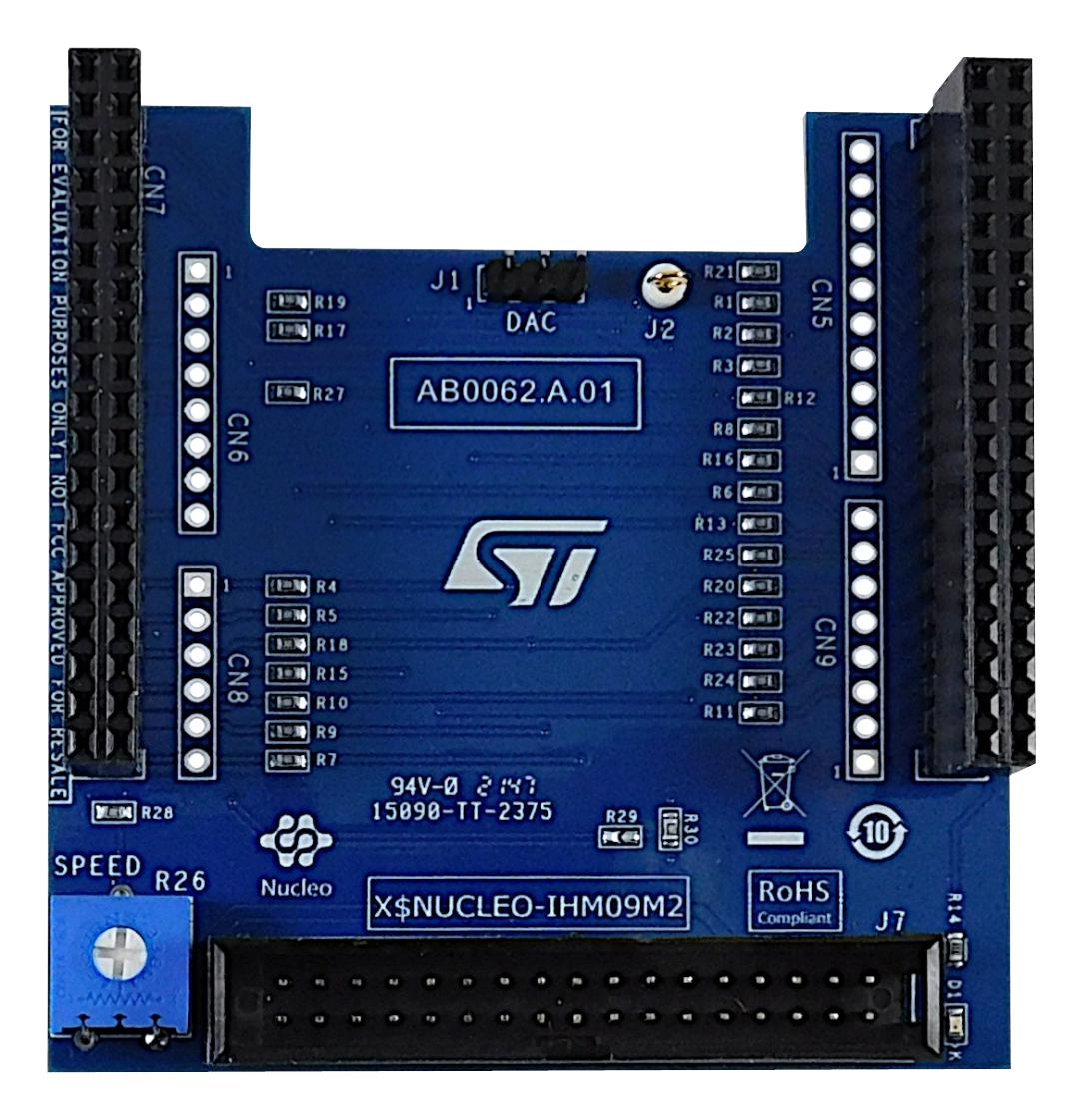 Stmicroelectronics X-Nucleo-Ihm09M2