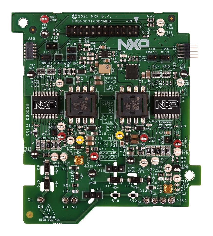 Nxp Frdmgd3160Dcmhb