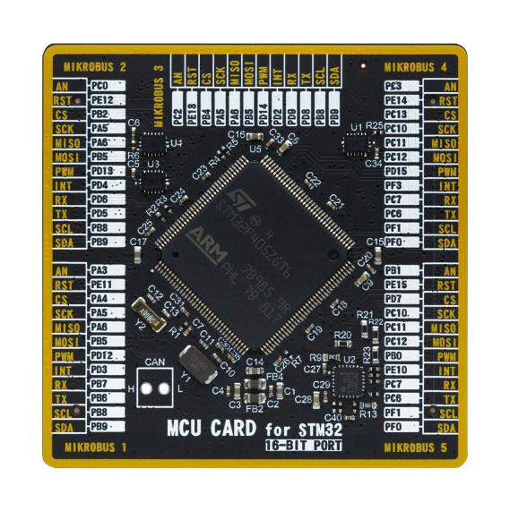 Mikroelektronika Mikroe-4573