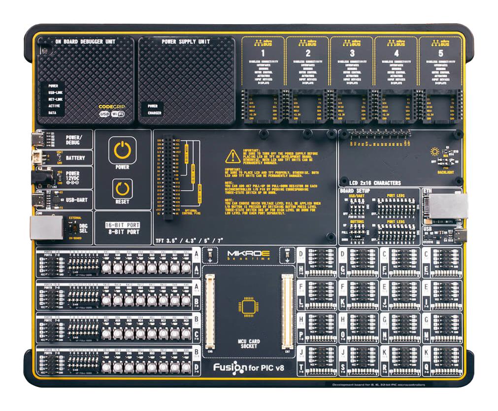 Mikroelektronika Mikroe-4665