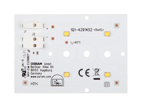 Osram Pl-Brick-Hp-1000-730-2X2