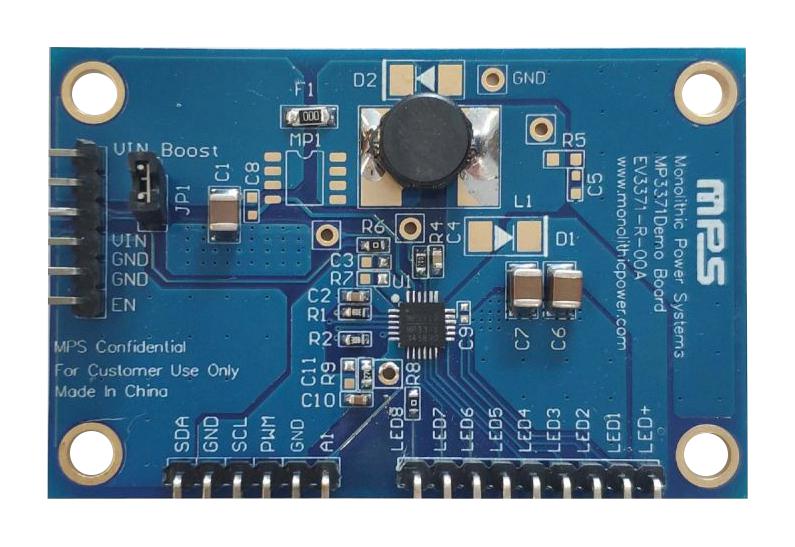 Monolithic Power Systems (Mps) Ev3371-R-00A