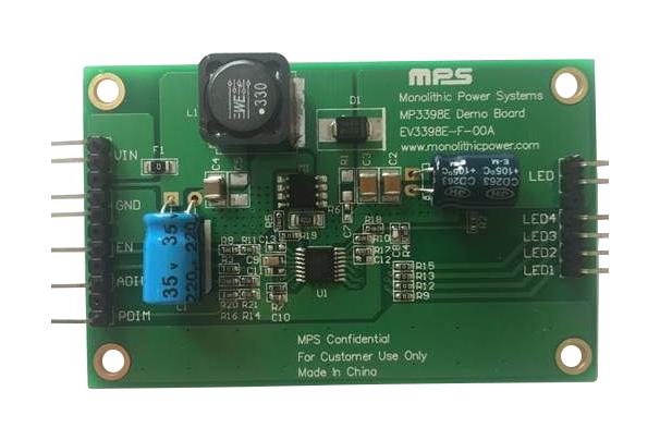 Monolithic Power Systems (Mps) Ev3398E-F-00A