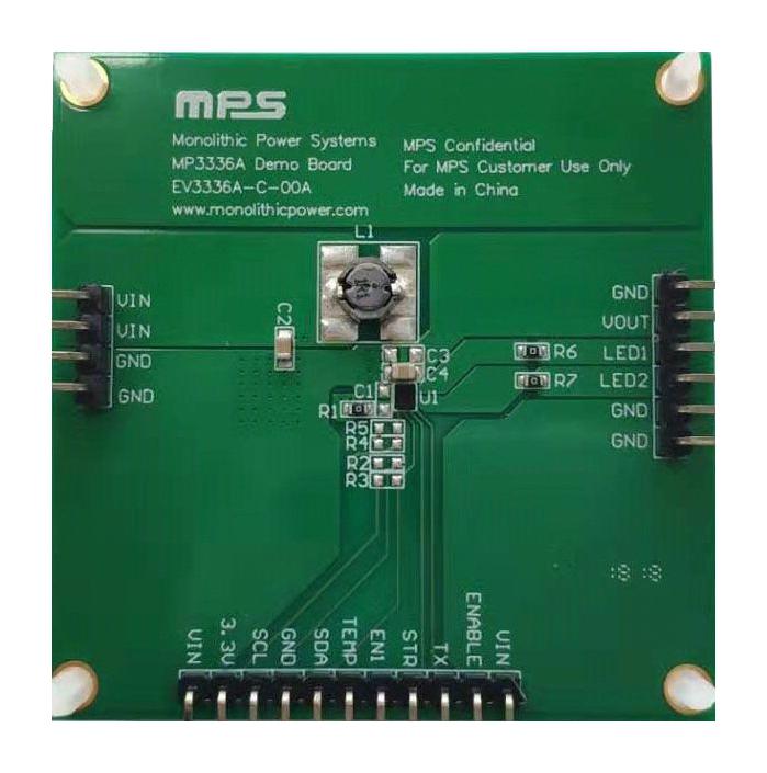 Monolithic Power Systems (Mps) Ev3336A-C-00A