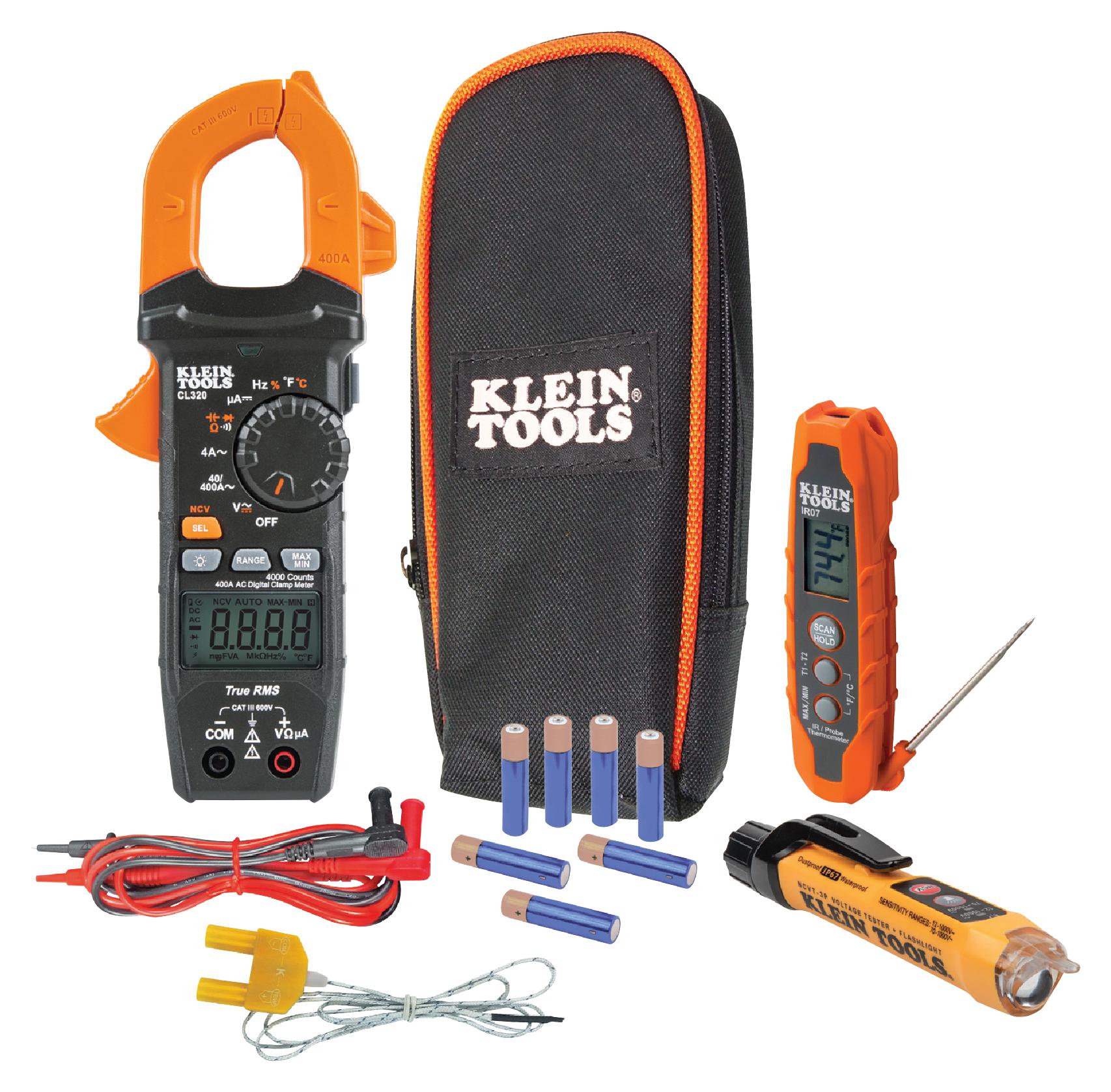 Klein Tools Cl320Kit