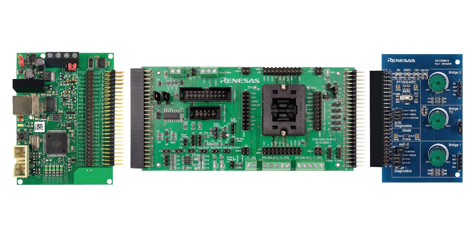 Renesas Zssc3281Kit